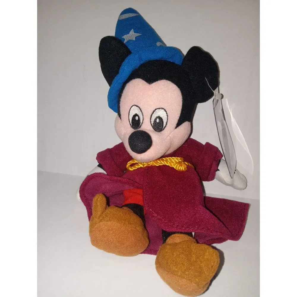 The‎ Disney Store Vintage Bean Bag 10